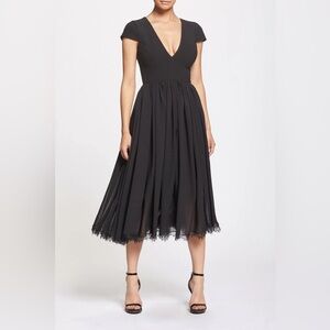 Dress the Population | Dresses | Dress The Population Green Sequin Dress  Large | Poshmark